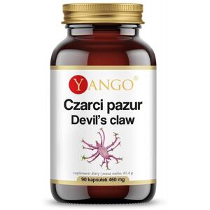 Yango - Djävulsklo, 90 kapslar