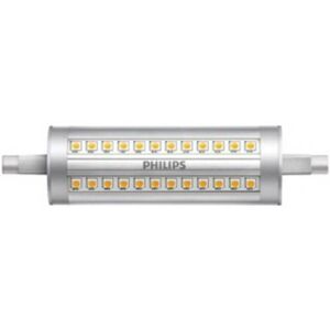 Philips LED 929001353702 LED-lamp EEK D (A - G) R7s Rörform 14 W = 120 W Neutralvit (Ø x L) 29 mm x 118 mm 1 st