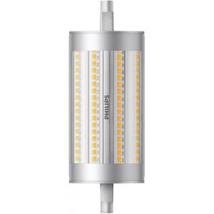 Philips LED 929002016602 LED-lamp EEK D (A - G) R7s 17.5 W = 150 W Varmvit (Ø x L) 42 mm x 118 mm 1 st