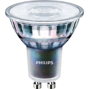 Philips LED 929001347002 LED-lamp EEK G (A - G) GU10 Reflektor 5.5 W = 50 W Varmvit (Ø x L) 50 mm x 54 mm 1 st