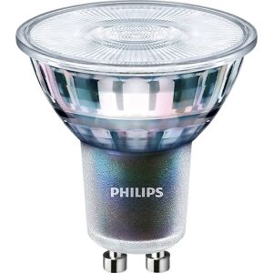 Philips LED 929001347302 LED-lamp EEK G (A - G) GU10 Reflektor 5.5 W = 50 W Varmvit (Ø x L) 50 mm x 54 mm 1 st