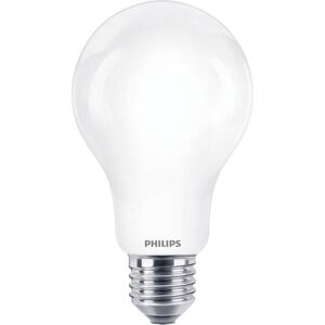 Philips LED 76451700 LED-lamp EEK D (A - G) E27 Päronform 13 W = 120 W Varmvit (Ø x L) 7 cm x 12.1 cm 1 st