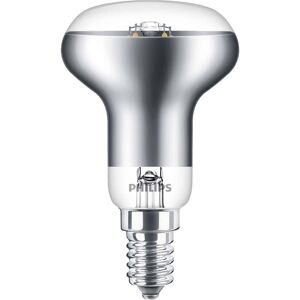 Philips LED 77425700 LED-lamp EEK F (A - G) E14 Reflektor 2.8 W = 40 W Varmvit (Ø x L) 5 cm x 8.4 cm 2 st