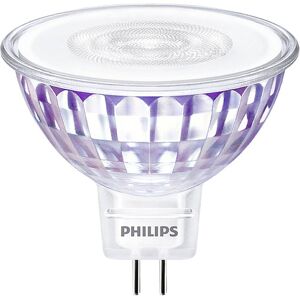 Philips LED 77399100 LED-lamp EEK G (A - G) GU5.3 Reflektor 5 W = 35 W Varmvit (Ø x L) 5.05 cm x 4.45 cm dimbar 1 st