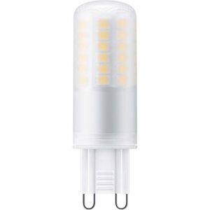 Philips LED 77407300 LED-lamp EEK E (A - G) G9 Stiftsockel 4.8 W = 60 W Varmvit (Ø x L) 1.9 cm x 6 cm 1 st