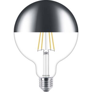 Philips LED 78249800 LED-lamp EEK F (A - G) E27 7.2 W = 50 W Varmvit (Ø x L) 12.5 cm x 18 cm 1 st