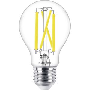 Philips LED 871951432407700 LED-lamp EEK D (A - G) E27 Päronform 11.5 W = 100 W Varmvit (Ø x L) 60 mm x 108 mm 1 st