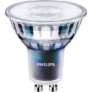 Philips LED 70757900 LED-lamp EEK G (A - G) GU10 Kolvform 3.9 W = 35 W Varmvit (Ø x L) 50 mm x 54 mm dimbar 1 st