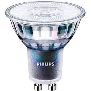 Philips LED 70771500 LED-lamp EEK F (A - G) GU10 Kolvform 5.5 W = 50 W Varmvit (Ø x L) 50 mm x 54 mm dimbar 1 st