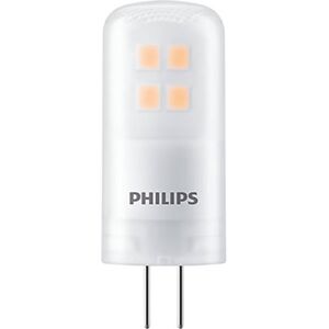 Philips LED 76753200 LED-lamp EEK F (A - G) G4 2.1 W = 20 W Varmvit (Ø x H) 15 mm x 40 mm dimbar 1 st
