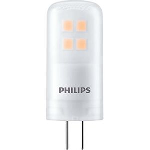 Philips LED 76775400 LED-lamp EEK F (A - G) G4 2.7 W = 28 W Varmvit (Ø x H) 15 mm x 40 mm ej dimbar 1 st