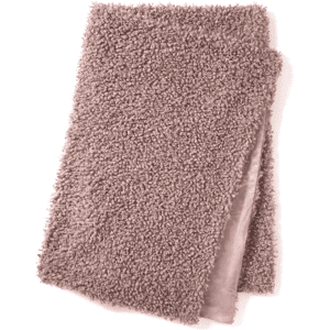 Skinnwille Ulli Pläd, 120x180 / Pale Pink