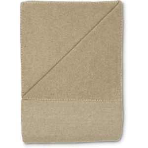 Kayori Sagano Bambu Pläd, 150x220 / Sand