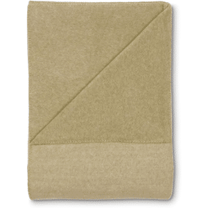 Kayori Sagano Bambu Pläd, 150x220 / Guld