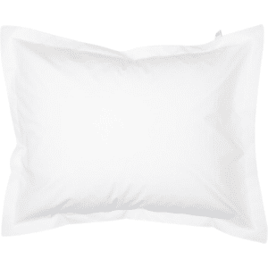 millenotti Mille Notti Pousada Percale Örngott Eko, 50x60 / Vit