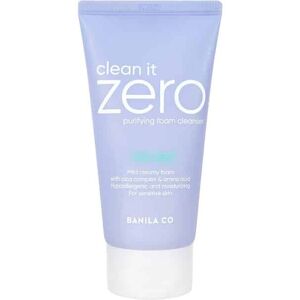 Banila Co Clean it Zero Purifying Foam Cleanser 150ml