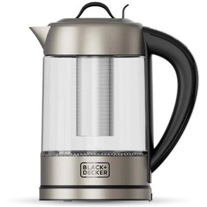 Black & Decker Vattenkokare BLACK&DECKER Tefilter 1,7L