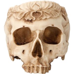 OutsideWorld Krukor med dödskalle, Resin hantverk, Personliga heminredningsdetaljer, Barprydnader