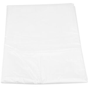 Meterk Växthus Genomskinlig Plast Polyeten Folieöverdrag Utomhus Trädgård Växtskydd