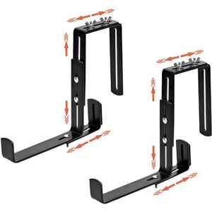 Meterk Trädgårdskrok Planteringskrokar Hängkrok Järnkrokar Blomkrukskrok