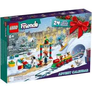 Lego Friends adventskalender 2023 (41758)