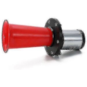 FMYSJ 12V Vintage Oo-ga Oogah Klassisk Signalhorn För Ford Modell Antik Gammal Stil Skola Krom 110db Bil Motorcykel Tillbehör f74 (FMY)