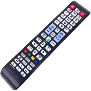 remote Control For Samsung Bn59-01179b Lcd Tv Un65h6350a Un75h6300af Un75h6350af