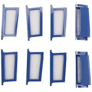 Filterkit för Philips Respironics Dreamstation Inkluderar 2 Återanvändbara Filter & 6 Ultra