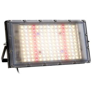 300W LED Växtlampa Fullspektrum Solliknande LED Phytolampa för Inomhusväxthus Växttillväxtbelysning
