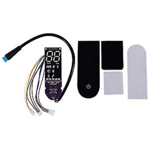 Ny Plug Bluetooth Kretskort & Instrumentbrädeskydd För Mijia M365 Scooter