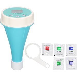 Bluetooth Pool Monitor PH CL EC TDS ORP Temperatur 6 i 1 Smart Pool Vattenkvalitetstestare-FD20