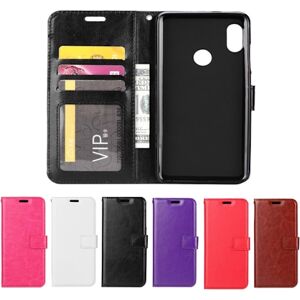 MyCase Samsung Galaxy A40 - Plånboksfodral - Vit