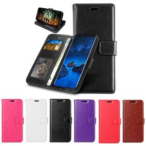 MyCase Sony Xperia 10 II - Plånboksfodral - Brun