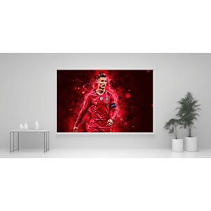 DinPoster Ronaldo Poster 50×70 CM