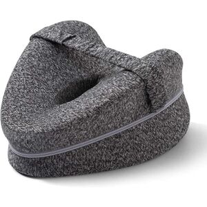 Knäskydd för sidosovare, ortopedisk kudde med minnesskum-FA