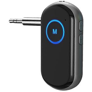 AirFly Pro Trådlös Sändare/Mottagare med ljuddelning för upp till 2 AirPods/Trådlösa hörlurar till vilket ljuduttag som helst för användning på flygplan, båtar o