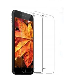 INF Skärmskydd iPhone 8 Härdat glas Transparent 2-pack