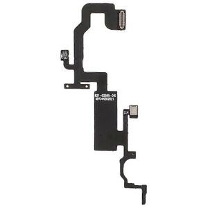 Apple För iPhone 12 Pro Max Hörlurs Högtalare Sensor Flex Kabel Band Del