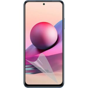 The Techshop 3-Pack Xiaomi Redmi Note 10 Skärmskydd - Ultra Thin Transparent