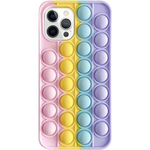 MyCase Iphone 13 Pro Pop It Fidget Skal - Multicolor