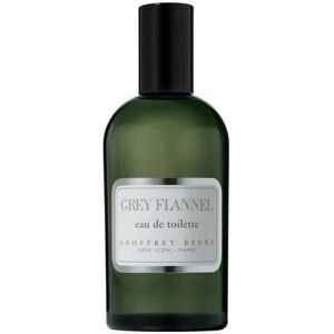 Geoffrey Beene Grey Flannel Edt 120ml Transparent