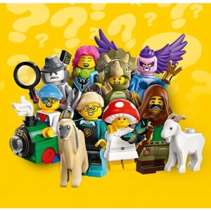 Lego Minifigures 71045 Serie 25