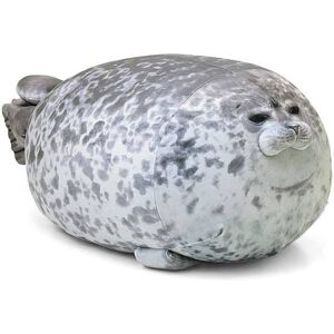 Osaka Seal Pillow Dumpling Small Kaiyukan Plush Seal Doll Soft a