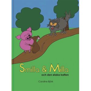 Litteratura Publishing Smilla & Milla och den elaka katten 9789197984553