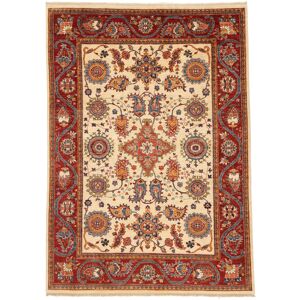 Handknuten. Ursprung: Pakistan Ziegler Fine Matta 180x254