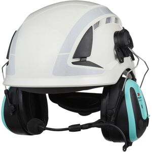 3M Peltor Ws Alert Xp+ Hörselskydd Bluetooth & Mobilapplikation, Hjälmfäste, Hörselskydd