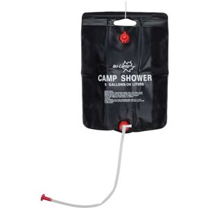 Bo-Camp Campingdusch 20 L svart