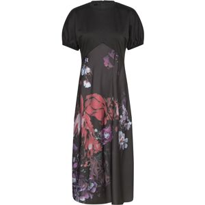 Drewee Knälång Klänning Black Ted Baker London