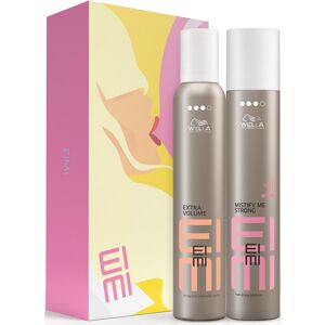 Wella Professionals Eimi Christmas Box Hårset Nude Wella Professionals