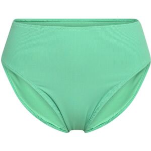 Swim Brief Hanna Bikini Hw Swimwear Bikinis Bikini Bottoms High Waist Bikinis Green Lindex